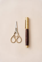 Load image into Gallery viewer, The Redwood Fountain Pen