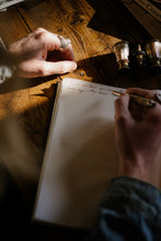 Load image into Gallery viewer, The Midnight Blank Canvas