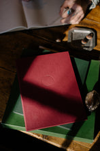 Load image into Gallery viewer, EXTRA LARGE Ouroboros Hard Cover Notebook