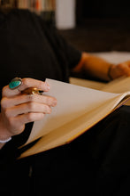 Load image into Gallery viewer, EXTRA LARGE Ouroboros Hard Cover Notebook