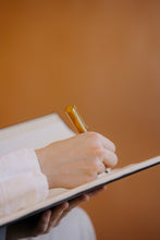 Load image into Gallery viewer, EXTRA LARGE Ouroboros Hard Cover Notebook