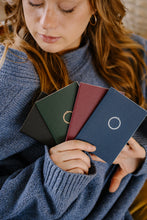 Load image into Gallery viewer, Linen Soft Cover Cahier