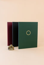 Load image into Gallery viewer, EXTRA LARGE Ouroboros Hard Cover Notebook