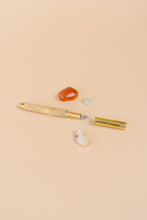 Load image into Gallery viewer, The Buckeye Burl Fountain Pen