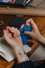 Load image into Gallery viewer, ALL SEEING EYE- Shop Towel