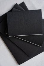 Load image into Gallery viewer, Linen Soft Cover Cahier