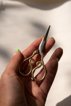 Load image into Gallery viewer, Ouroboros Scissors