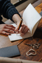 Load image into Gallery viewer, Linen Soft Cover Cahier