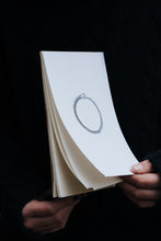 Load image into Gallery viewer, Notepad made with Onion Skin Paper