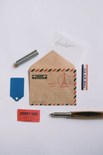 Load image into Gallery viewer, Vintage Stationery Set