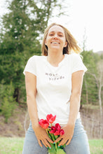 Load image into Gallery viewer, Moon Bleeda Distressed Tee