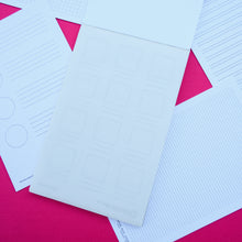 Load image into Gallery viewer, OSJ Guide Sheets