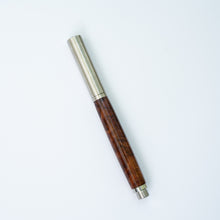 Load image into Gallery viewer, The Redwood Rollerball Pen