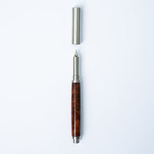 Load image into Gallery viewer, The Redwood Rollerball Pen