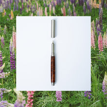 Load image into Gallery viewer, The Redwood Rollerball Pen