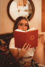 Load image into Gallery viewer, The ORIGINAL Ouroboros Onion Skin Journal