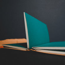 Load image into Gallery viewer, Italian Leather Traveller's Folder