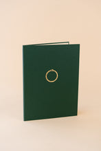 Load image into Gallery viewer, EXTRA LARGE Ouroboros Hard Cover Notebook
