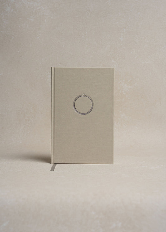 The Original Ouroboros Onion Skin Journal
