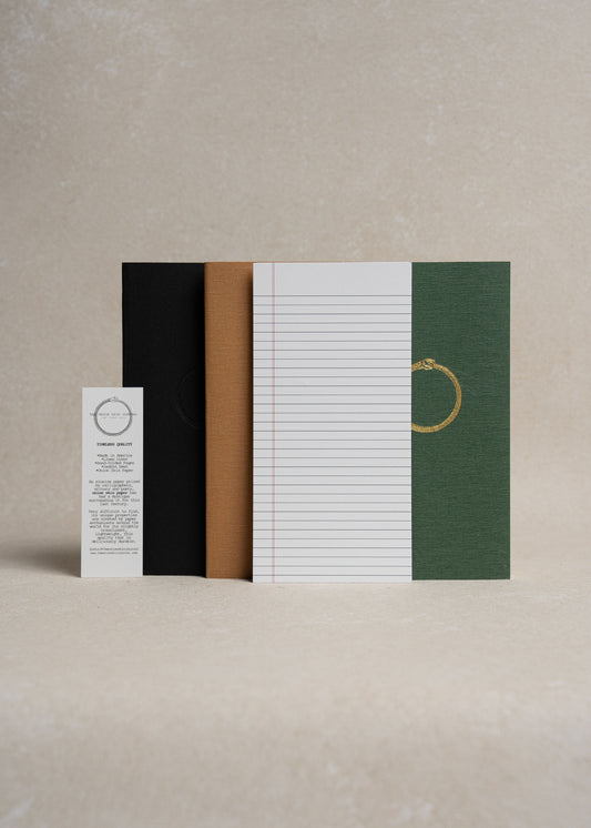Onion Skin Cahiers