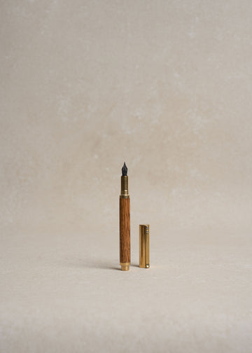 The Whiskey Fountain Pen