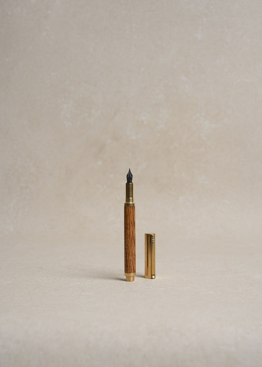 The Whiskey Fountain Pen