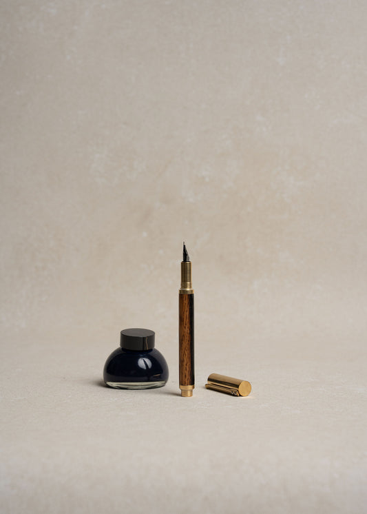 The Whiskey Fountain Pen