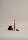 The Redwood Rollerball Pen