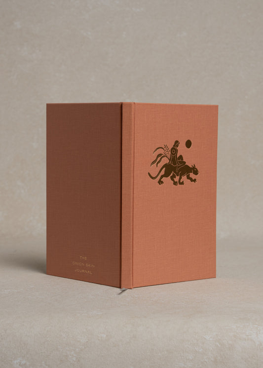 The Panther Onion Skin Journal