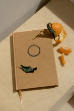 Load image into Gallery viewer, The Original Ouroboros Onion Skin Journal
