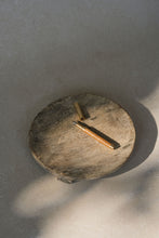 Load image into Gallery viewer, California Redwood &amp; Brass Fountain Pen
