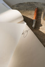 Load image into Gallery viewer, The Redwood Rollerball Pen
