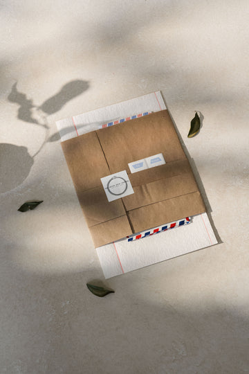Vintage Stationery Set