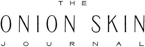 THE ONION SKIN JOURNAL 