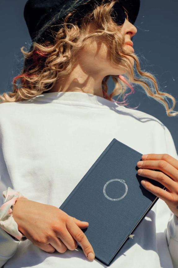 The ORIGINAL Ouroboros Onion Skin Journal