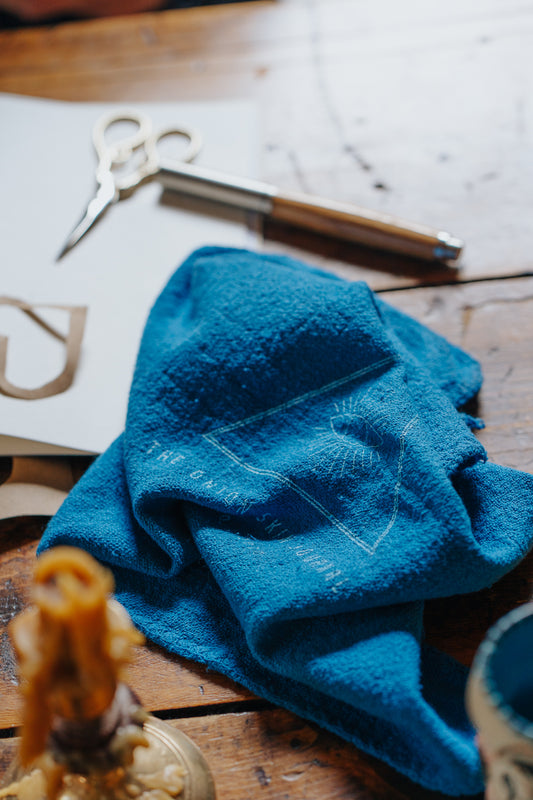 The All Seeing Eye Shop Towel