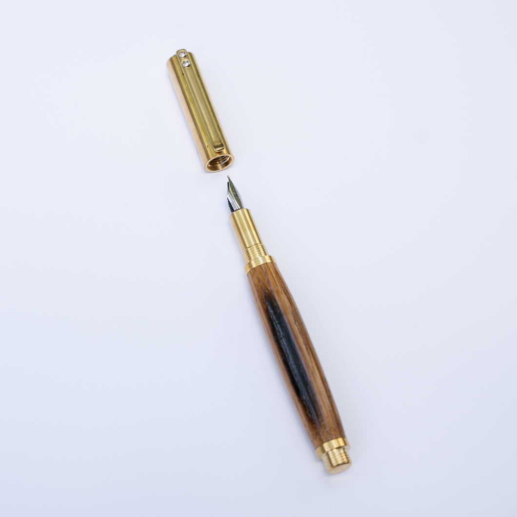 The Whiskey Fountain Pen