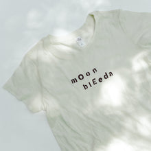 Load image into Gallery viewer, Moon Bleeda Distressed Tee
